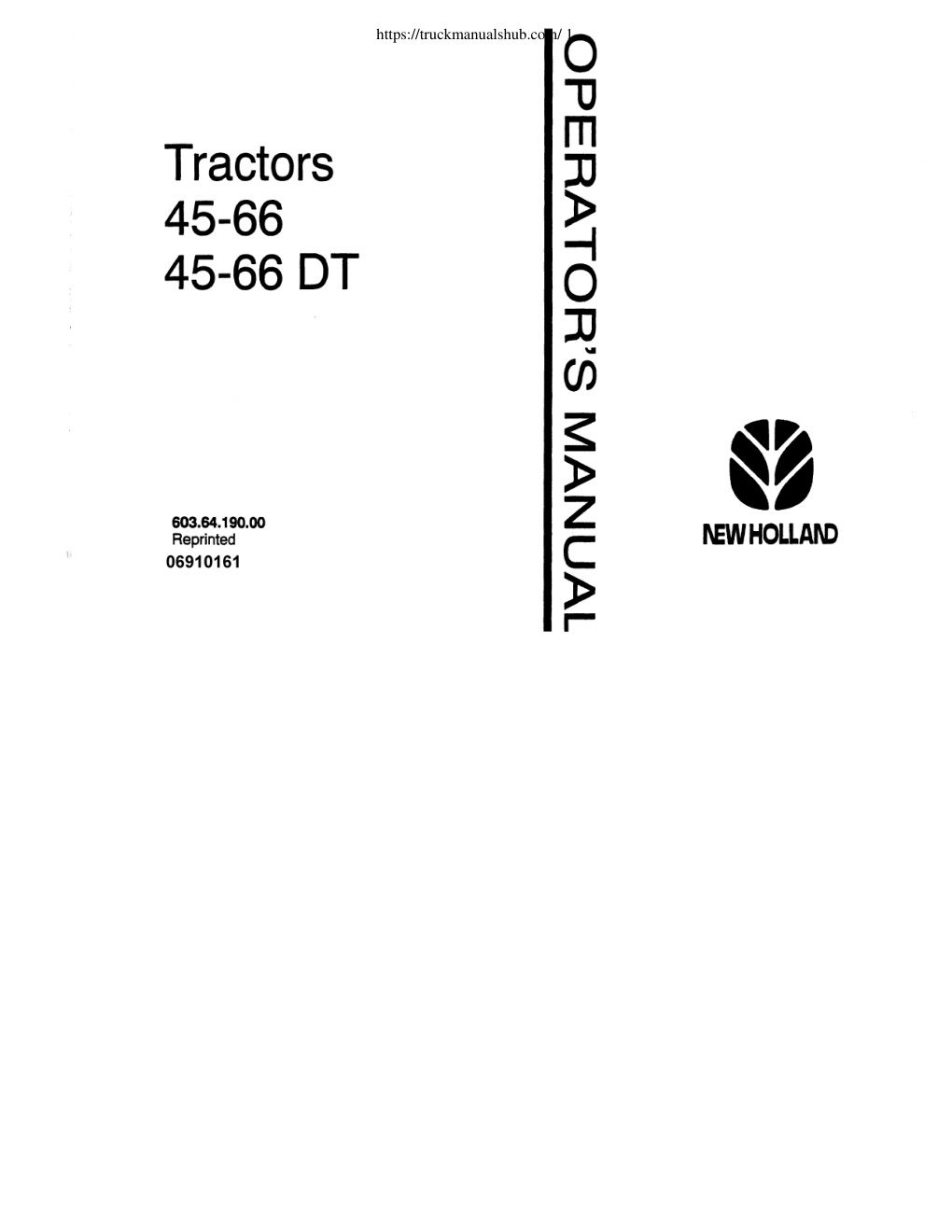 Première page de 45-66 DT