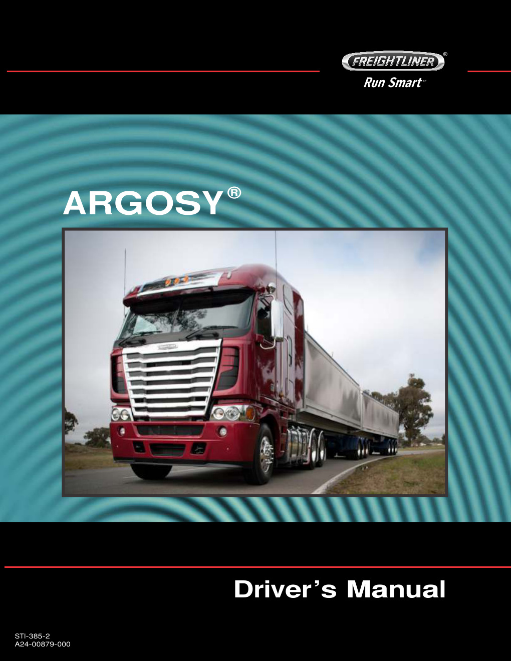 Première page de Argosy