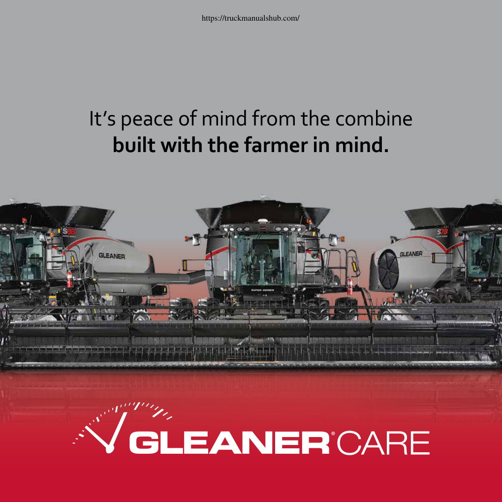 Première page de Gleanercare Brochure.pdf