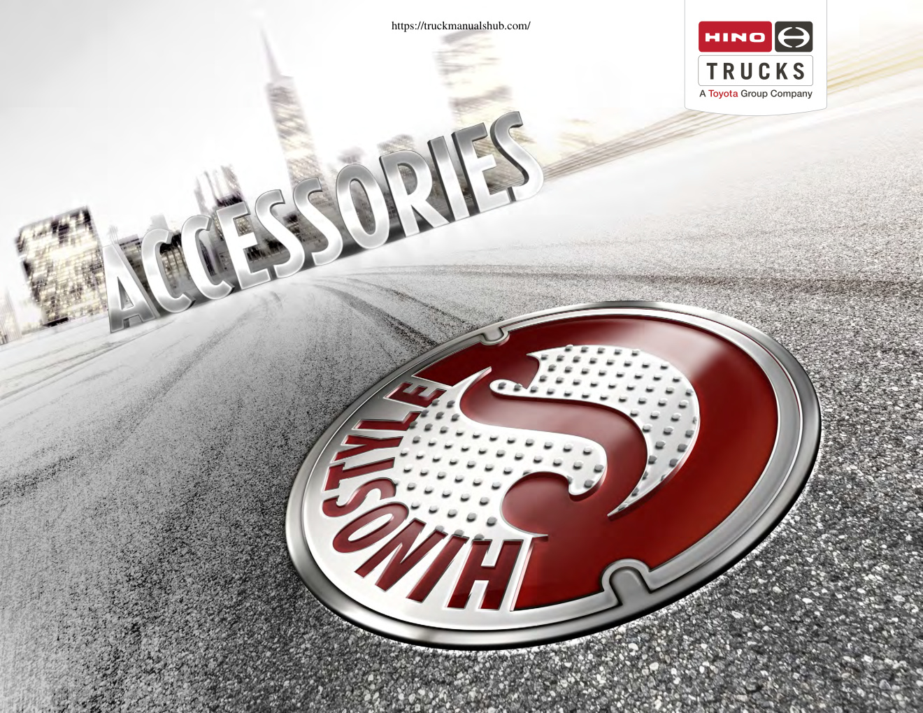 Première page de EXTERIOR ACCESSORIES WHEEL ACCESSORIES
