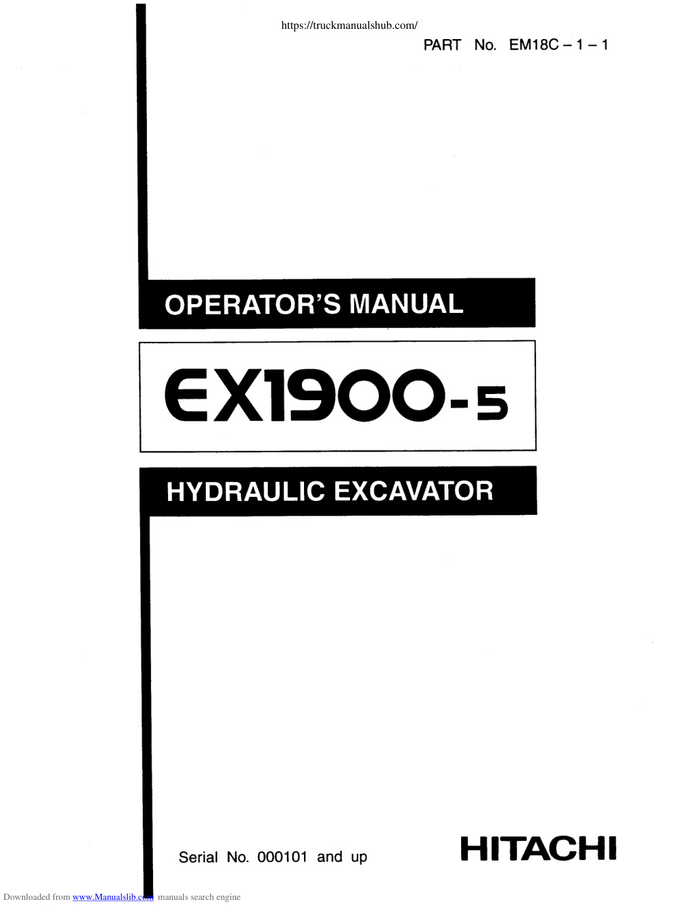 Première page de ManualsLib - Makes it easy to find manuals online!