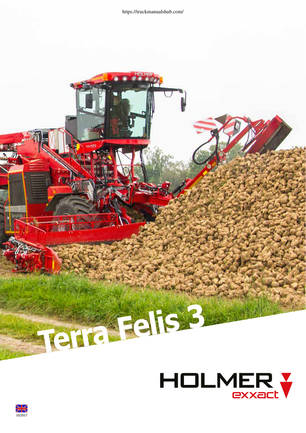 Première page de Holmer Terra Felis 3 Technical Specifications.pdf