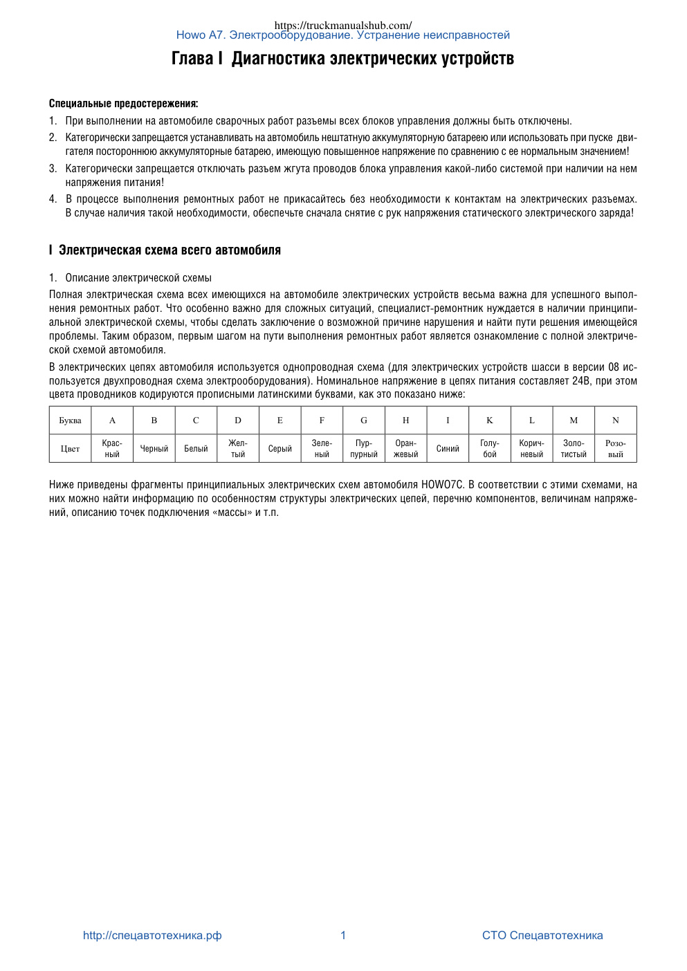 Première page de 7