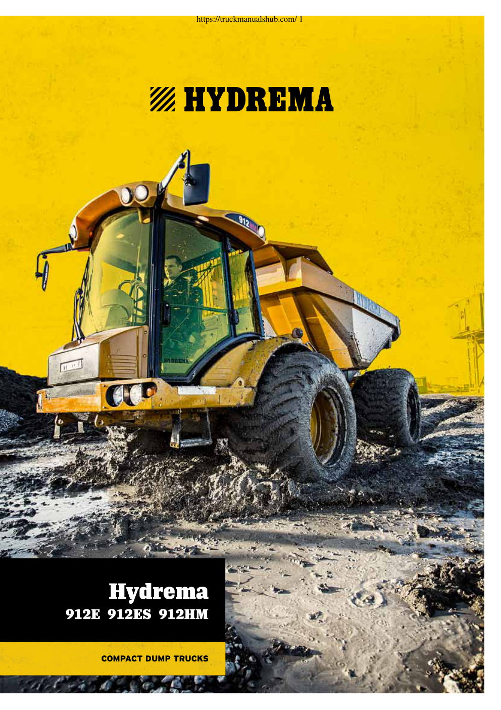 Première page de 912E 912ES 912HM