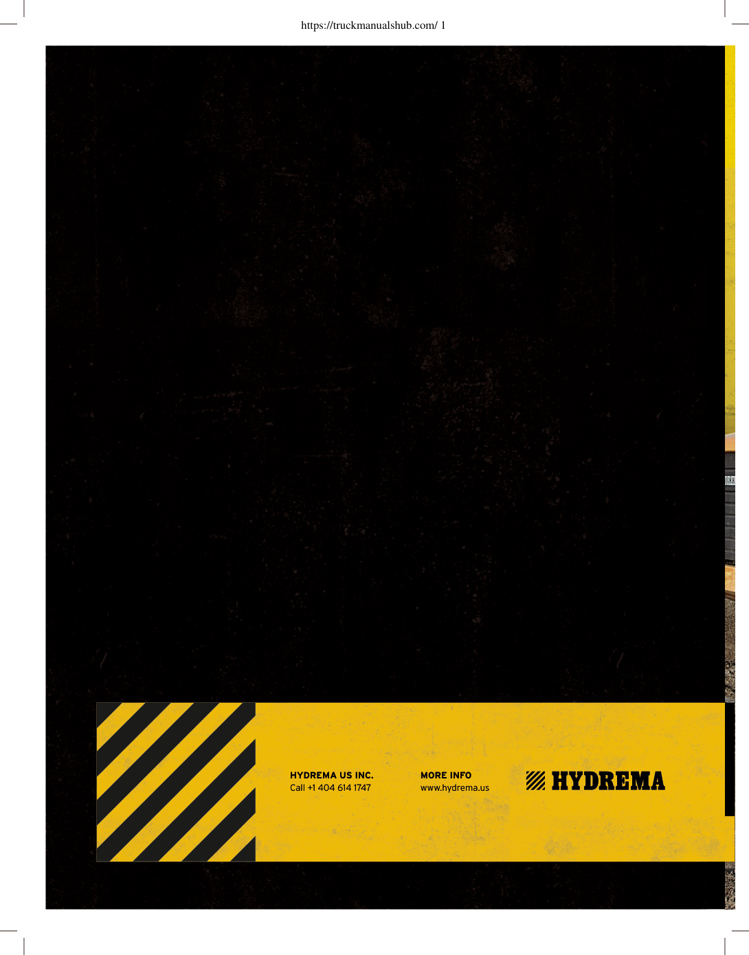 Première page de 922D 922HM