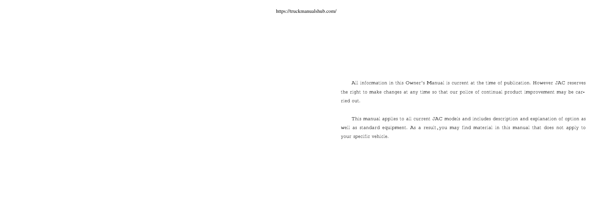 Première page de 重卡自卸载货说明书.FIT)