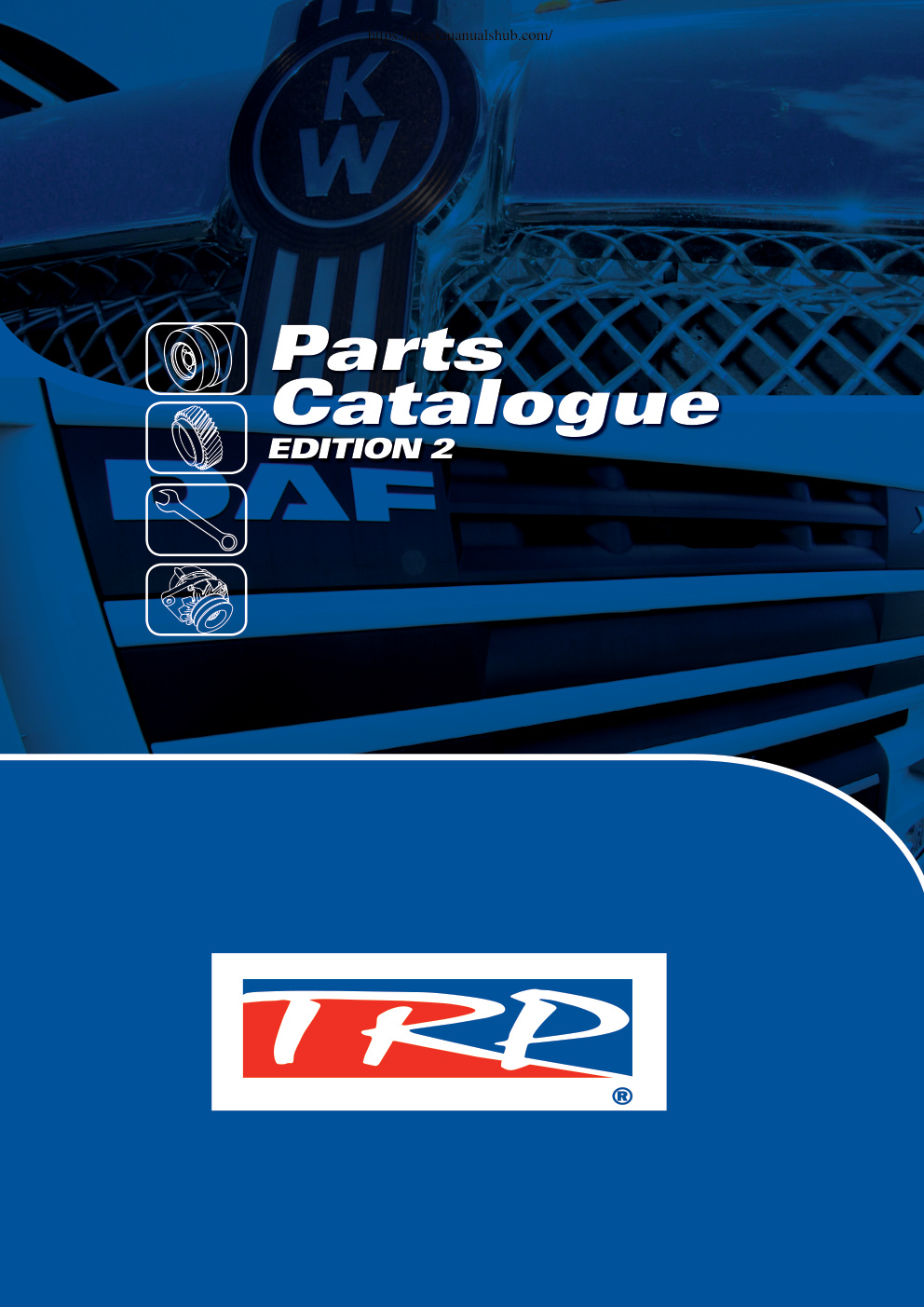 Première page de o Catalogue