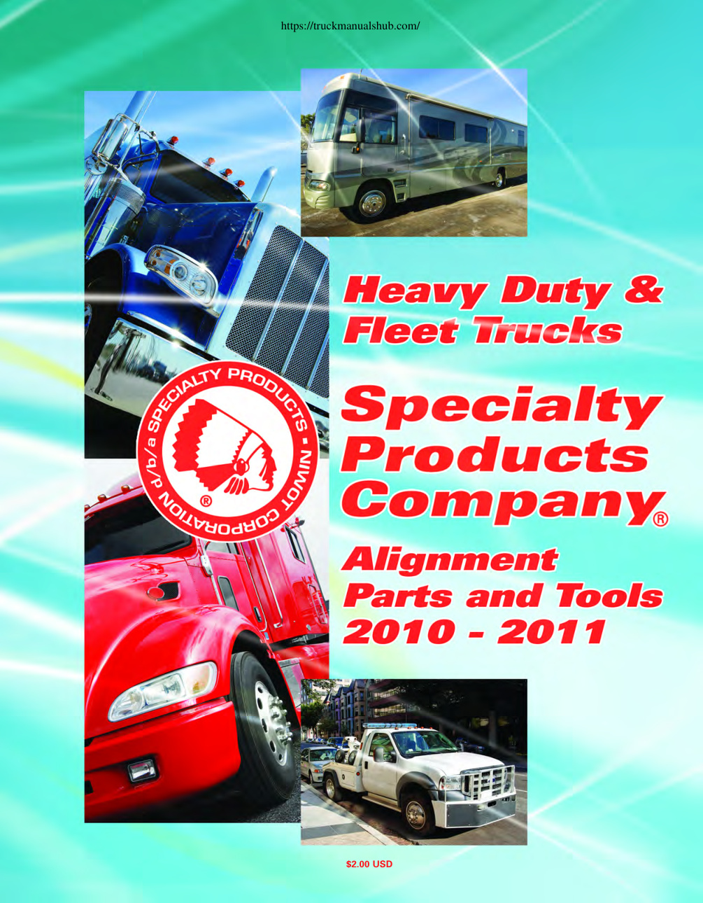 Première page de SPC_2008_TruckCat