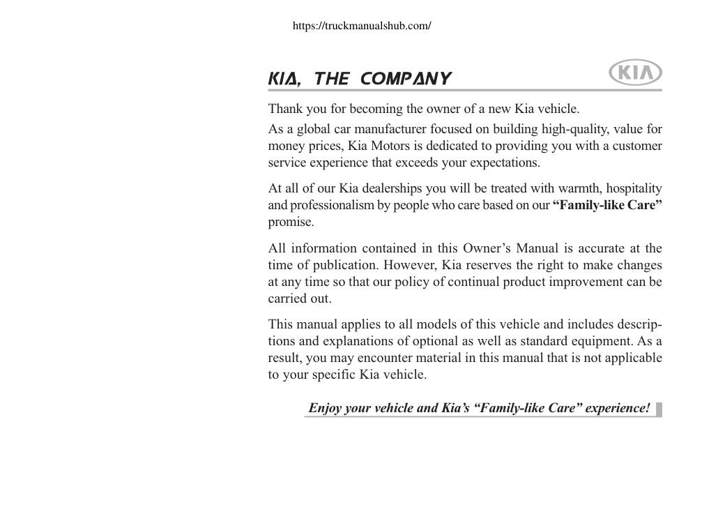 Première page de service experience that exceeds your expectations.