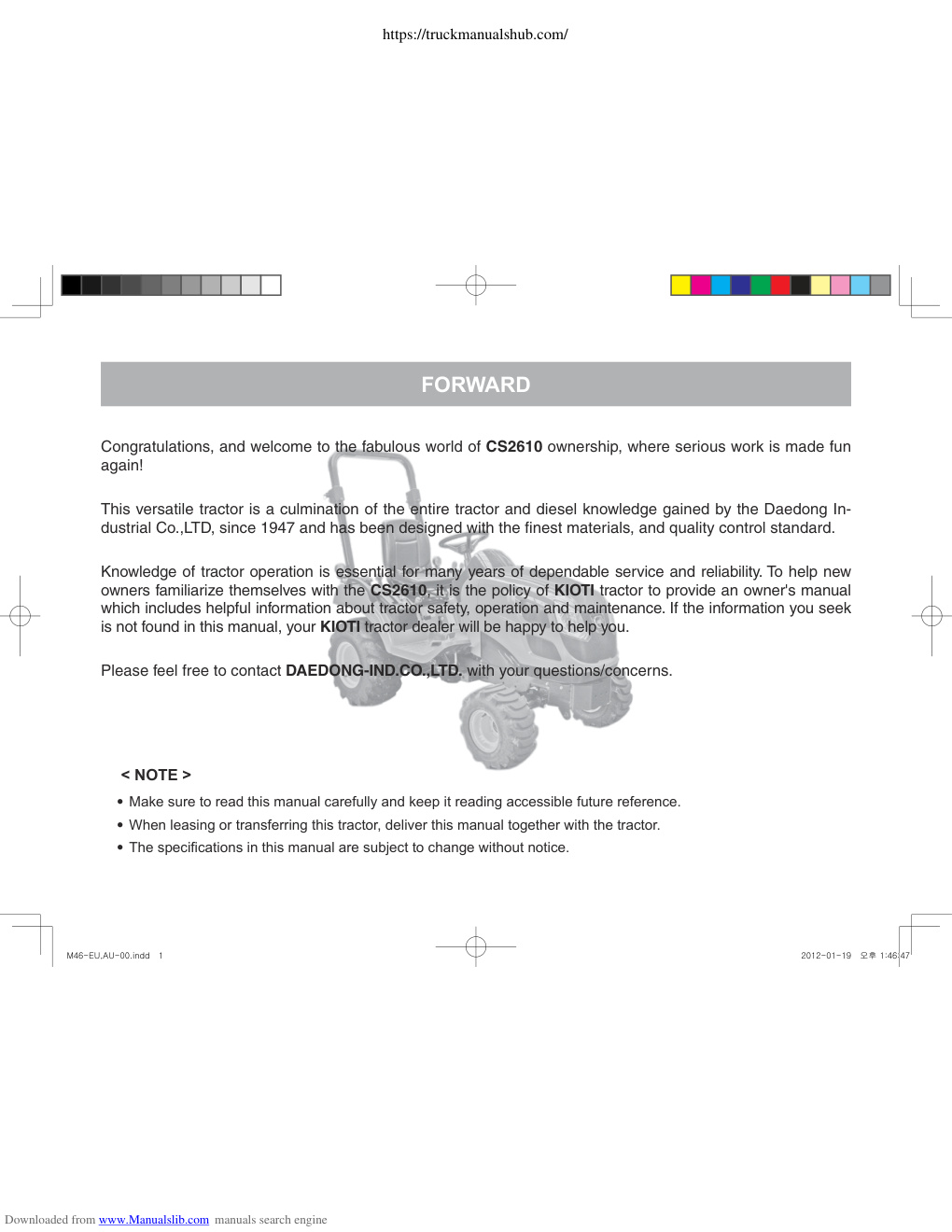 Première page de ManualsLib - Makes it easy to find manuals online!