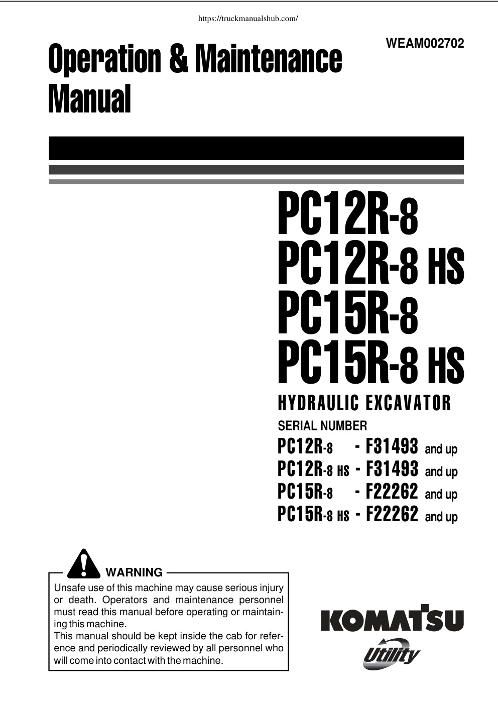 Première page de weam002702