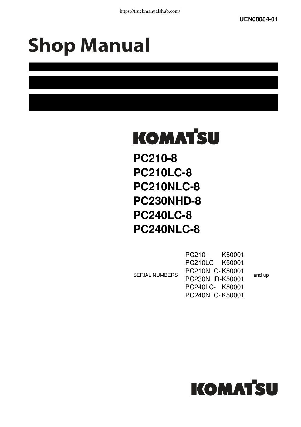 Première page de PC210-230-240-8