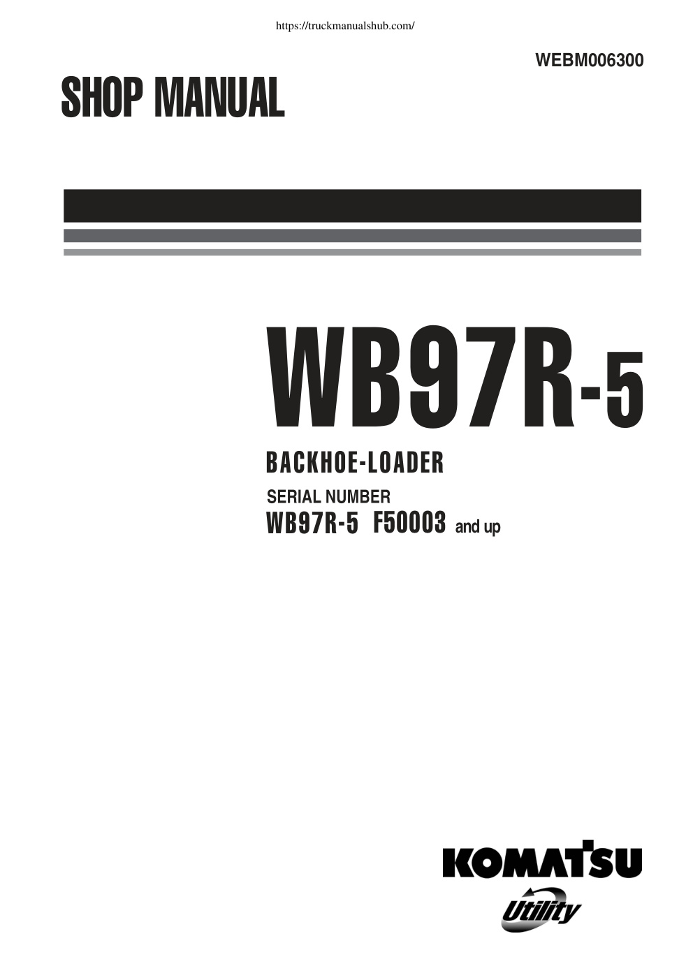 Première page de WEBM006300_WB97R-5