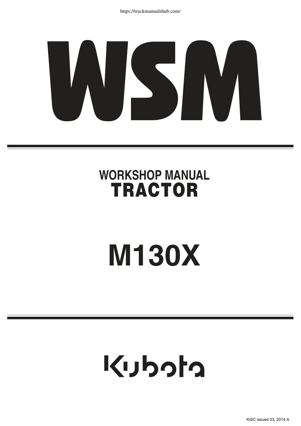 Première page de M130X (engusa)-9Y111-04474