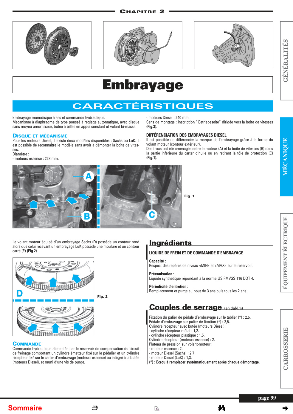 Première page de CHAPITRE 2