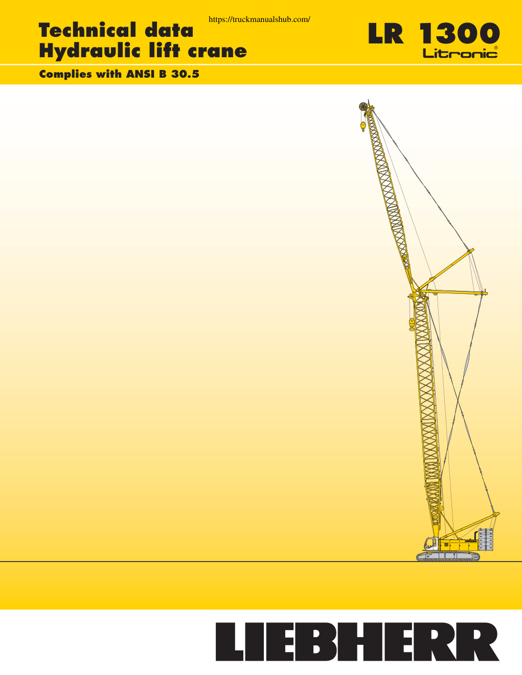 Première page de LR1300_us_format_10351595.indd