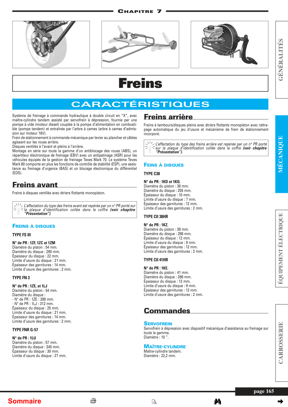 Première page de CHAPITRE 7