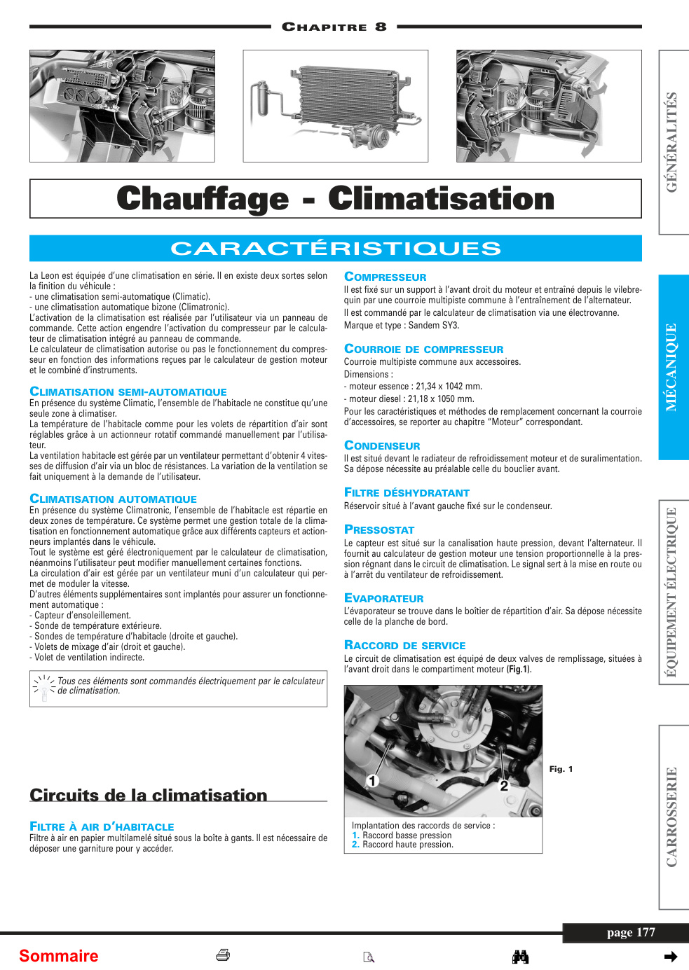 Première page de CHAPITRE 8