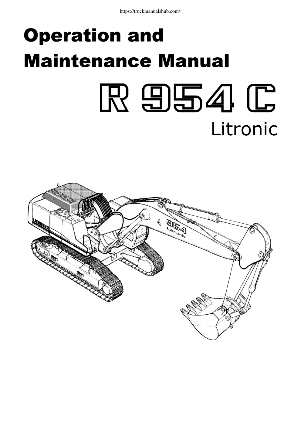 Première page de R954C_en_sn_14968.mdi