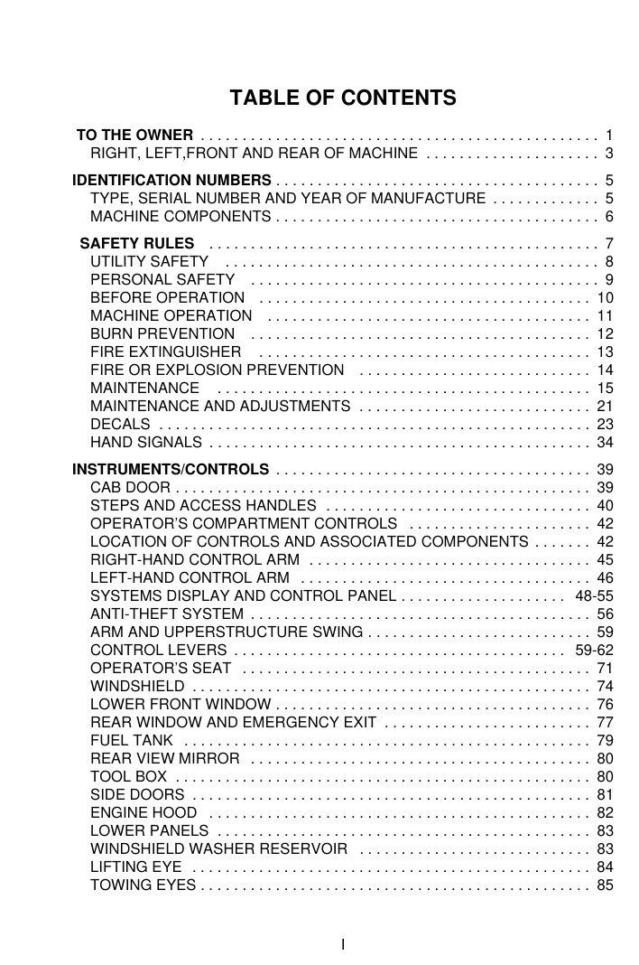Première page de Untitled Document