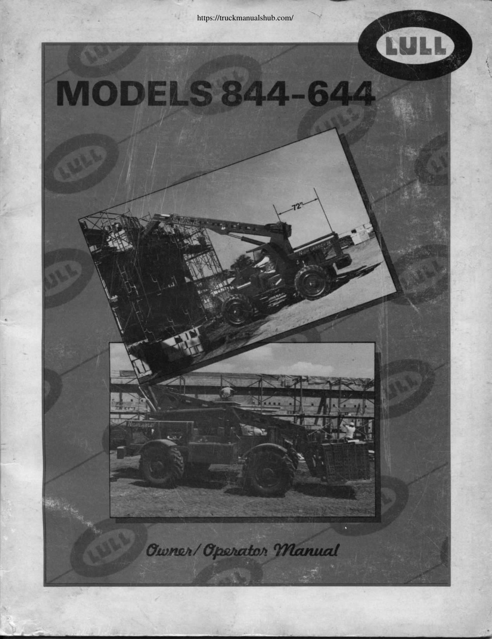 Première page de maintenance of this machine. It is, therefore, your responsibility