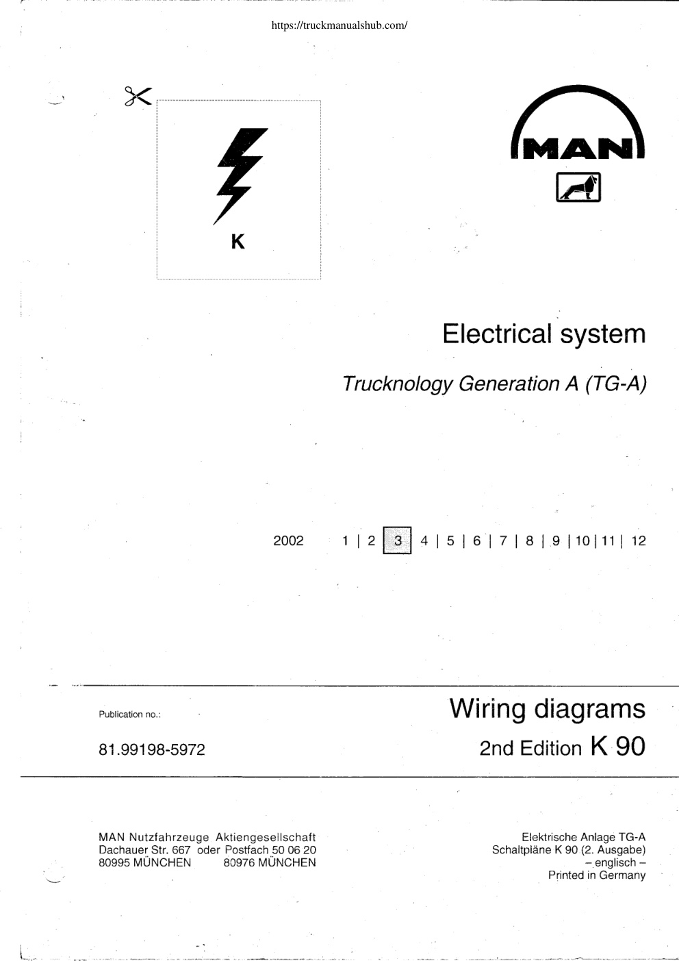 Première page de MAN TG-A Wiring Diagrams.pdf