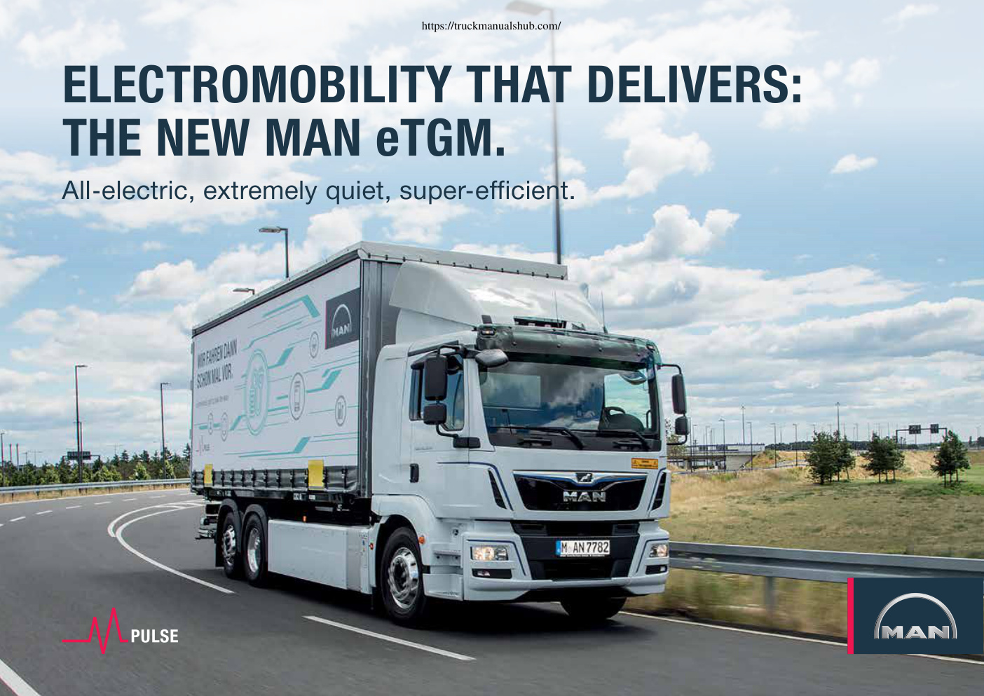 Première page de ELECTROMOBILITY THAT DELIVERS